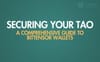 bittensor wallet review and guide
